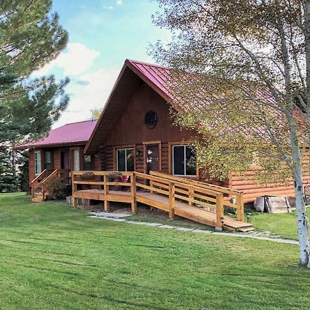 Rustic Cabin 20 Mins To Capitol Reef Natl Park! Lyman Buitenkant foto