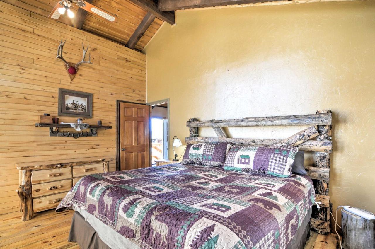 Rustic Cabin 20 Mins To Capitol Reef Natl Park! Lyman Buitenkant foto
