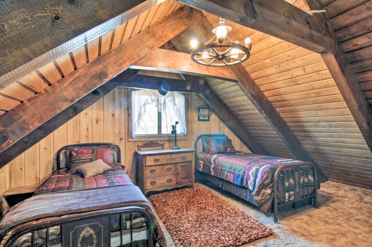 Rustic Cabin 20 Mins To Capitol Reef Natl Park! Lyman Buitenkant foto