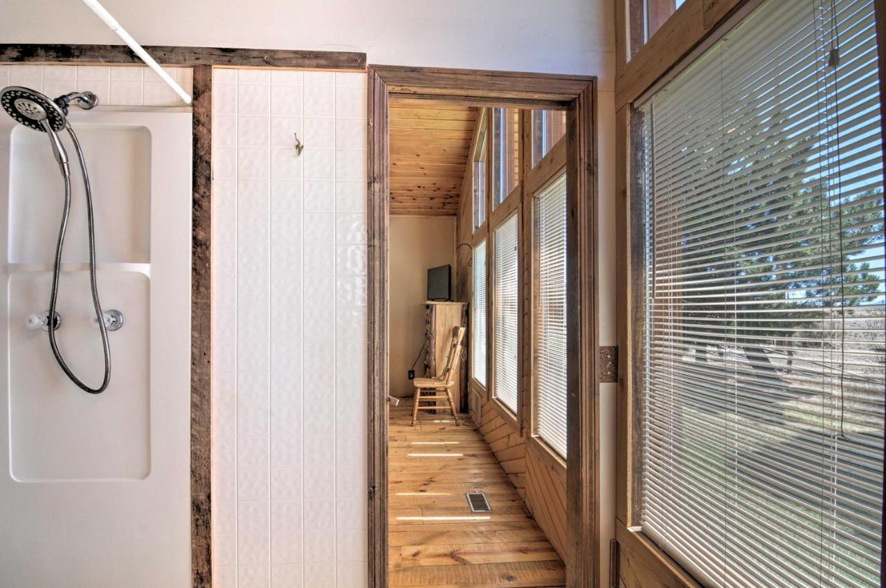 Rustic Cabin 20 Mins To Capitol Reef Natl Park! Lyman Buitenkant foto