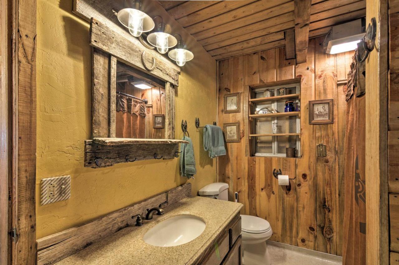 Rustic Cabin 20 Mins To Capitol Reef Natl Park! Lyman Buitenkant foto