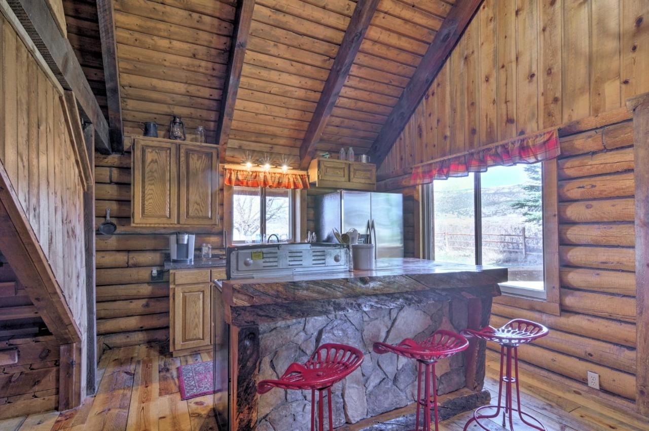 Rustic Cabin 20 Mins To Capitol Reef Natl Park! Lyman Buitenkant foto