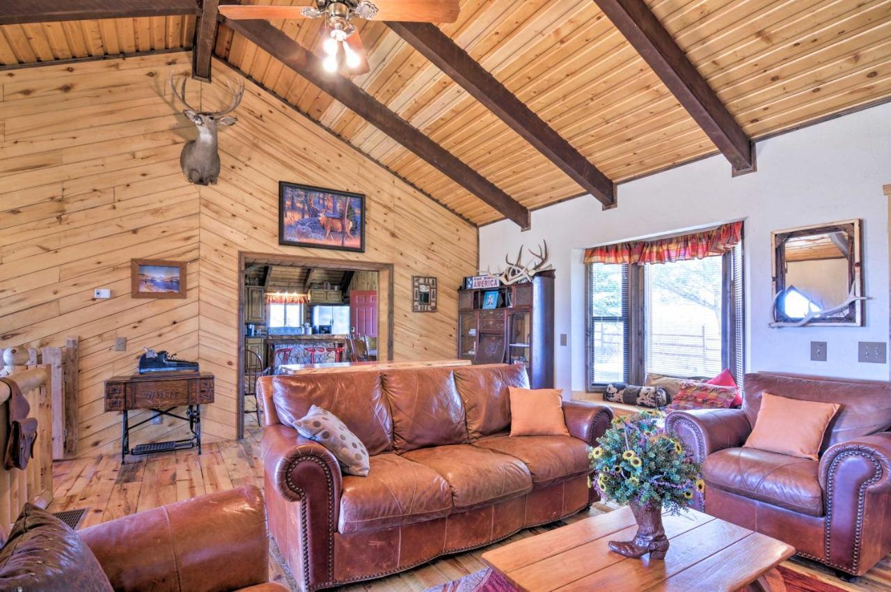 Rustic Cabin 20 Mins To Capitol Reef Natl Park! Lyman Buitenkant foto