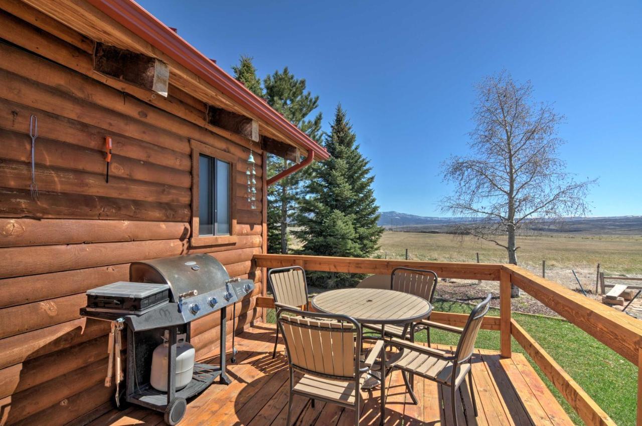 Rustic Cabin 20 Mins To Capitol Reef Natl Park! Lyman Buitenkant foto