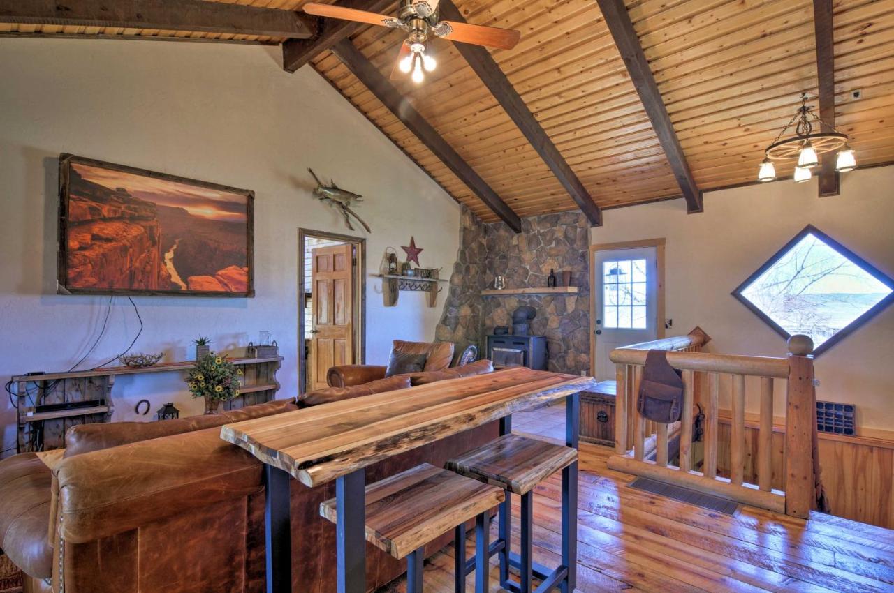 Rustic Cabin 20 Mins To Capitol Reef Natl Park! Lyman Buitenkant foto