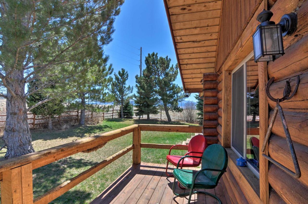 Rustic Cabin 20 Mins To Capitol Reef Natl Park! Lyman Buitenkant foto