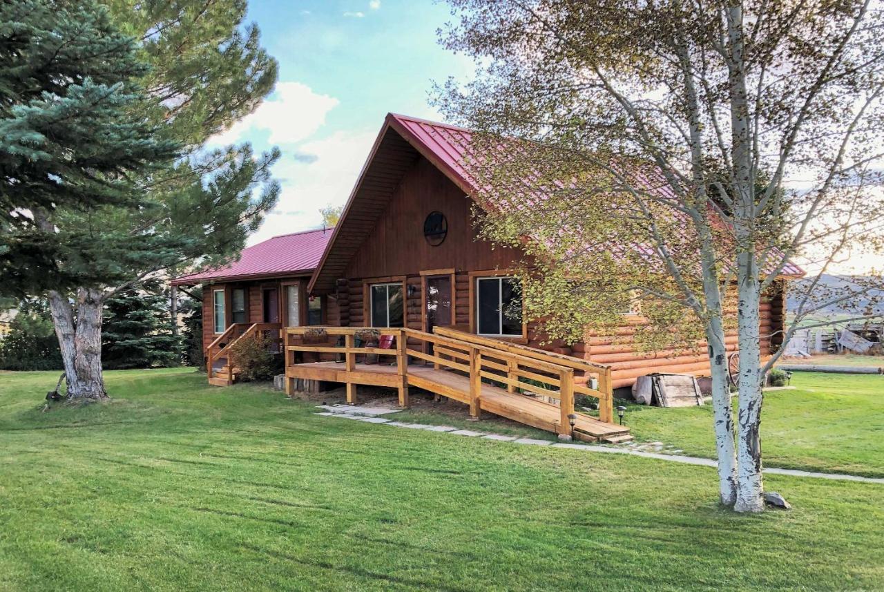 Rustic Cabin 20 Mins To Capitol Reef Natl Park! Lyman Buitenkant foto
