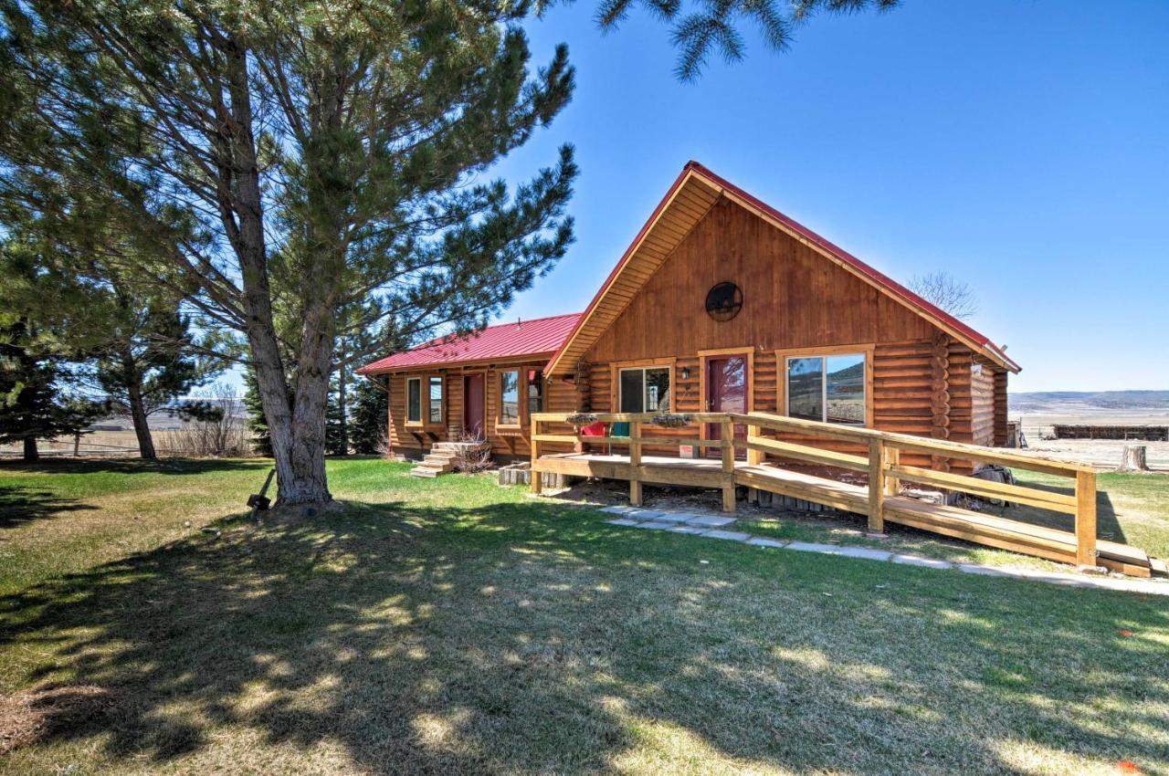 Rustic Cabin 20 Mins To Capitol Reef Natl Park! Lyman Buitenkant foto