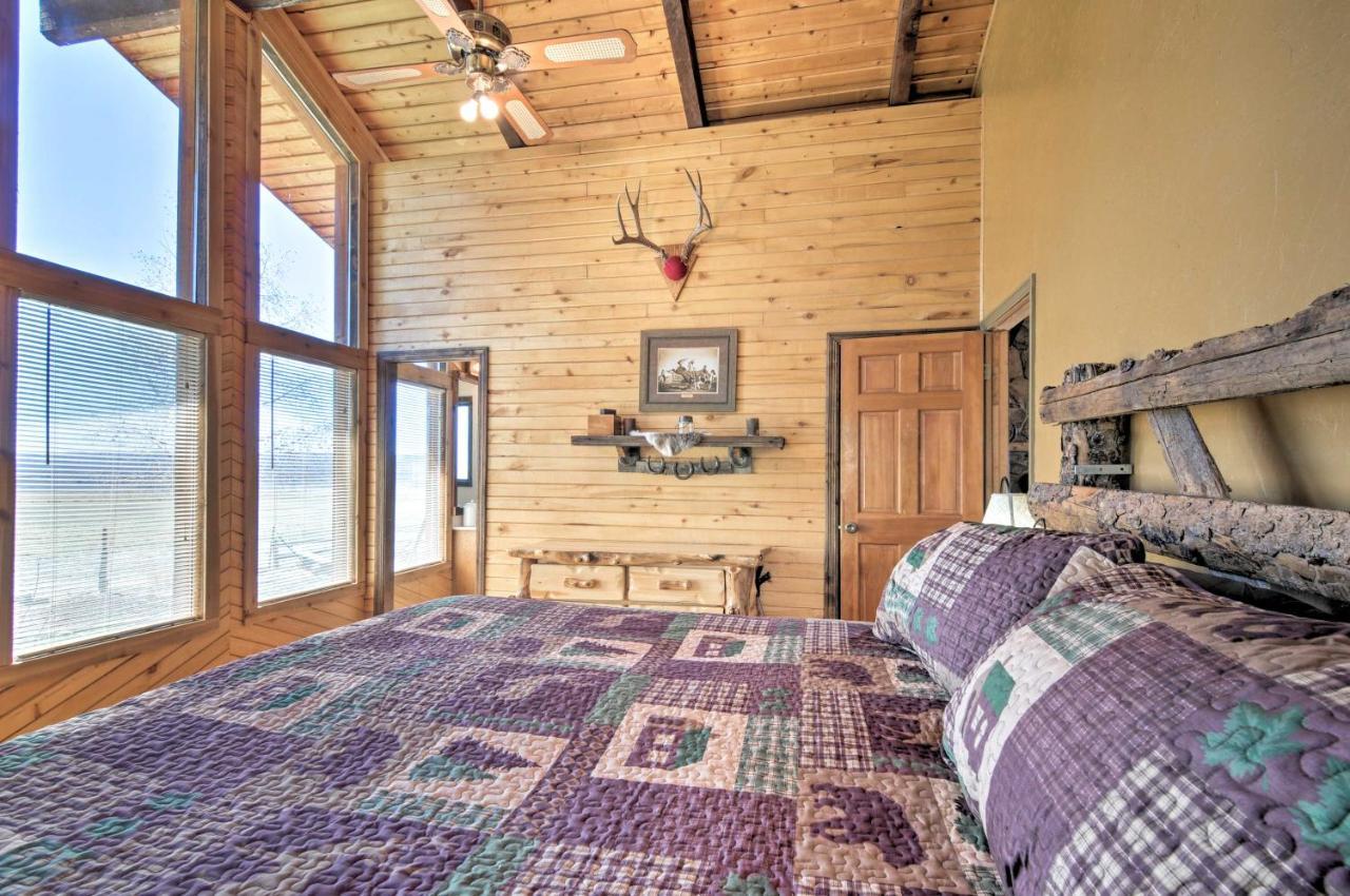 Rustic Cabin 20 Mins To Capitol Reef Natl Park! Lyman Buitenkant foto