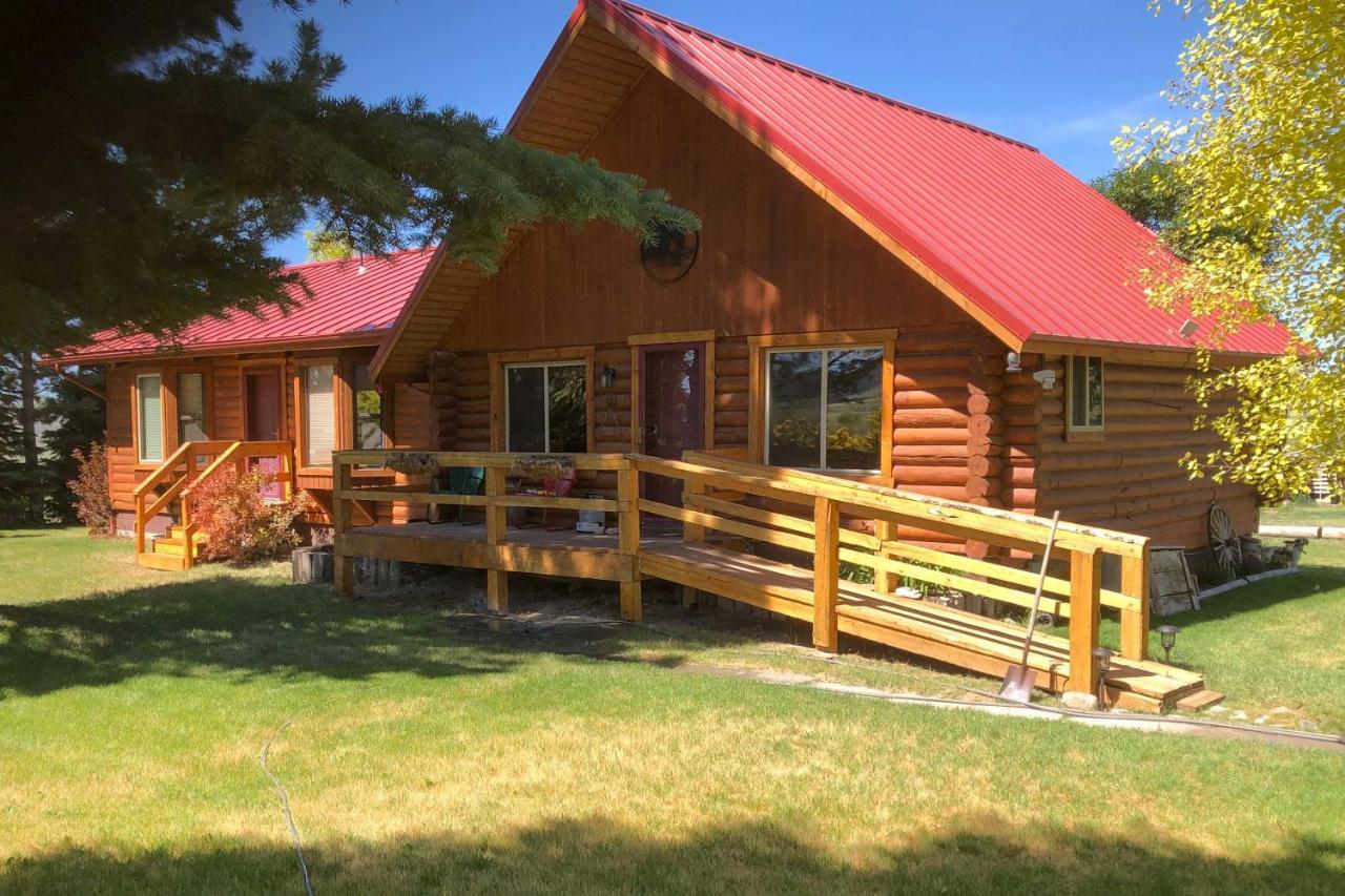 Rustic Cabin 20 Mins To Capitol Reef Natl Park! Lyman Buitenkant foto