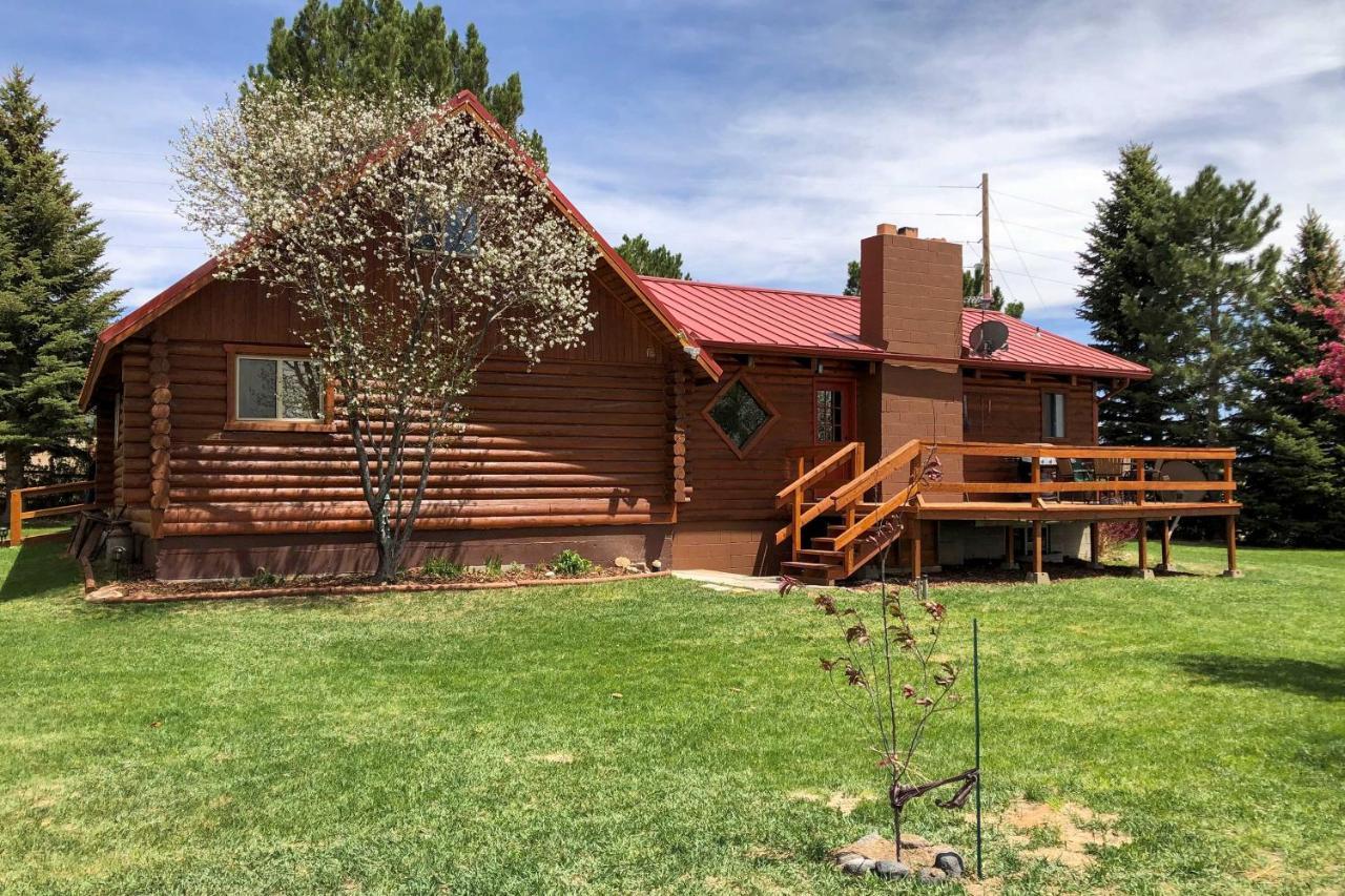 Rustic Cabin 20 Mins To Capitol Reef Natl Park! Lyman Buitenkant foto