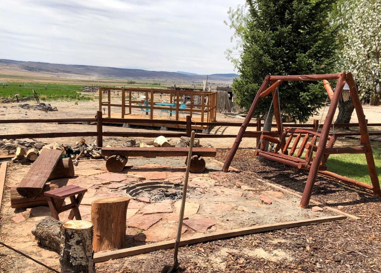 Rustic Cabin 20 Mins To Capitol Reef Natl Park! Lyman Buitenkant foto