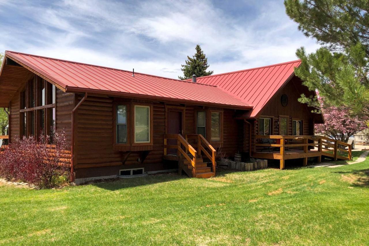 Rustic Cabin 20 Mins To Capitol Reef Natl Park! Lyman Buitenkant foto